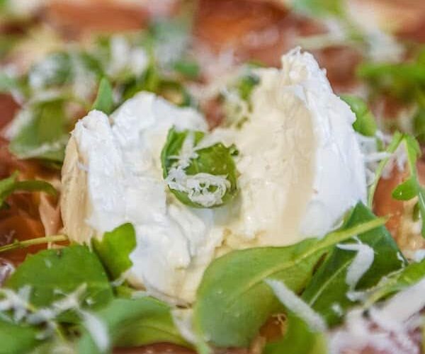 Restaurant Fine&Za à Cholet, France