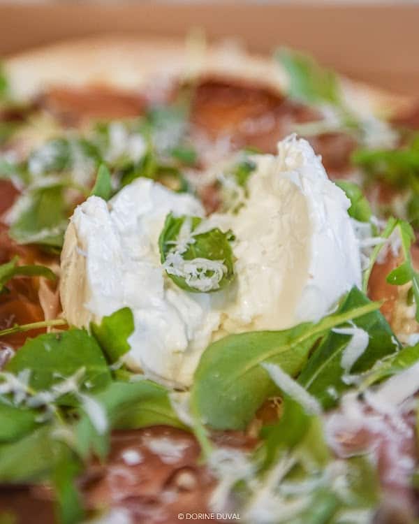 Restaurant Fine&Za à Cholet, France