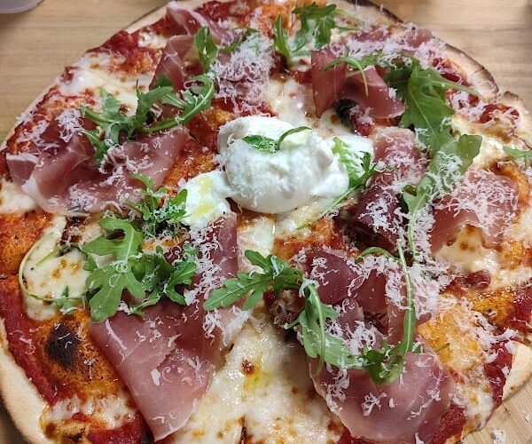 Restaurant Fine&Za à Cholet, France