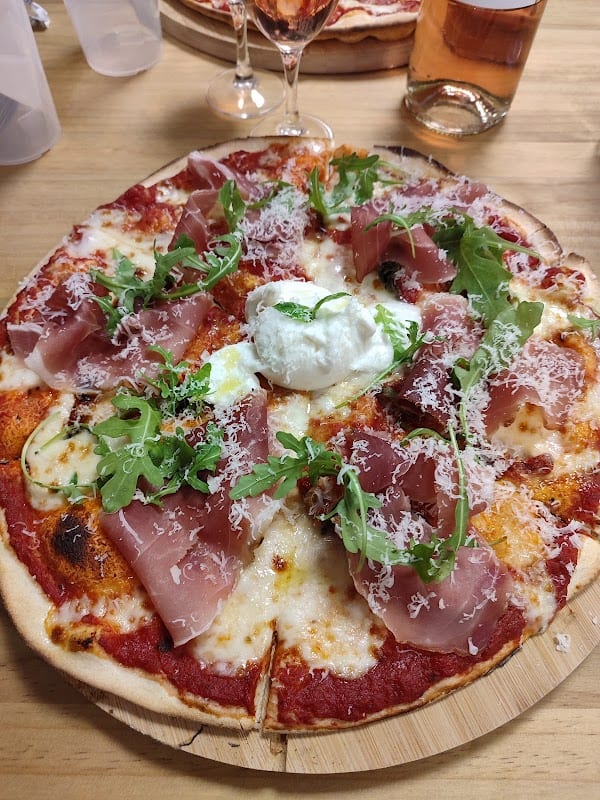 Restaurant Fine&Za à Cholet, France