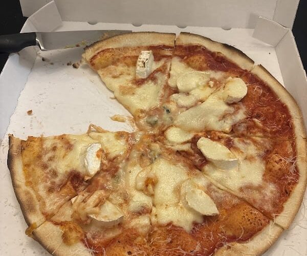 Restaurant Fine&Za à Cholet, France