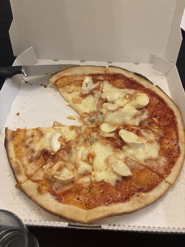 Restaurant Fine&Za à Cholet, France