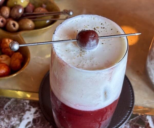 Restaurant Fiskebar à Genève, Suisse