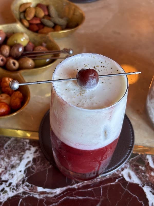 Restaurant Fiskebar à Genève, Suisse