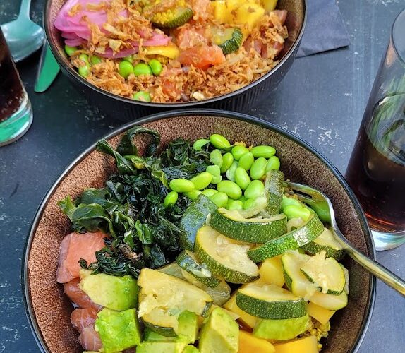 Restaurant FitYourFood à Jodoigne, Belgique