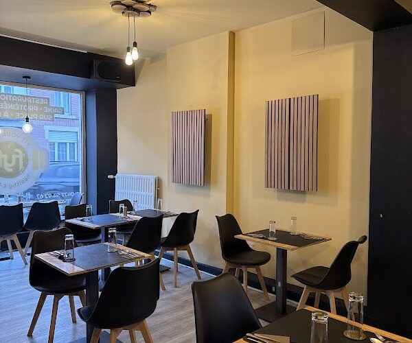 Restaurant FitYourFood à Jodoigne, Belgique