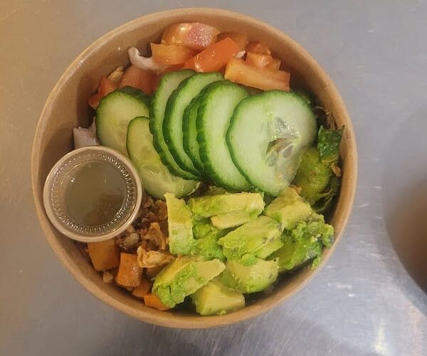 Restaurant FitYourFood à Jodoigne, Belgique