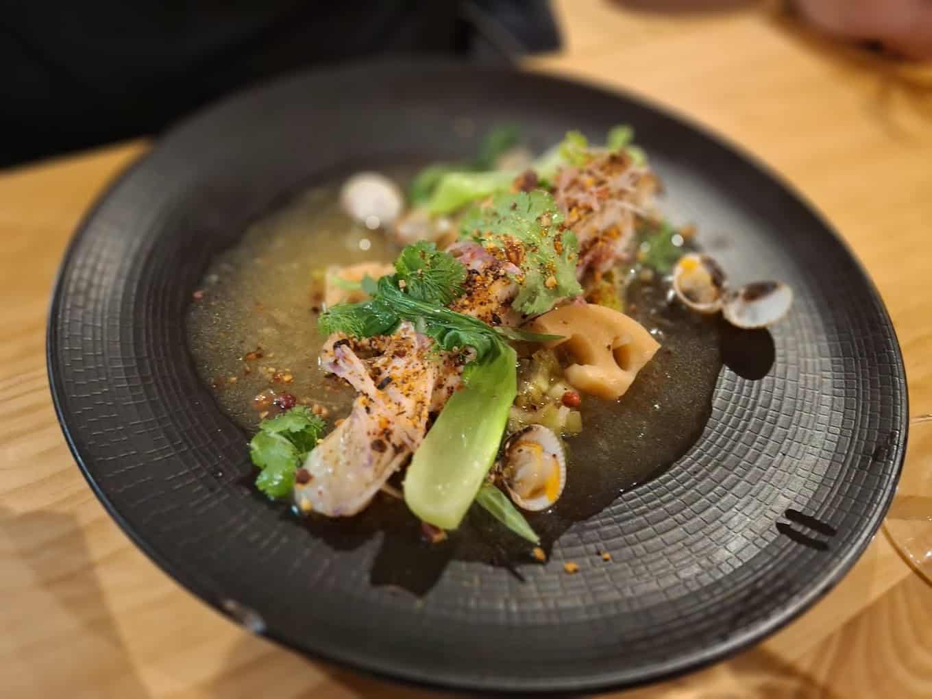 Flair Restaurant à Lyon, France