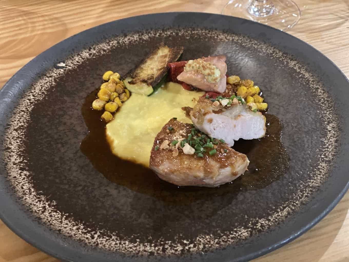 Flair Restaurant à Lyon, France