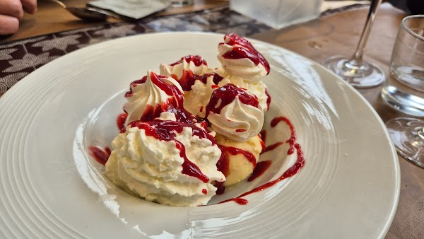 Restaurant Fleurs de Thym à Les Sables-d'Olonne, France
