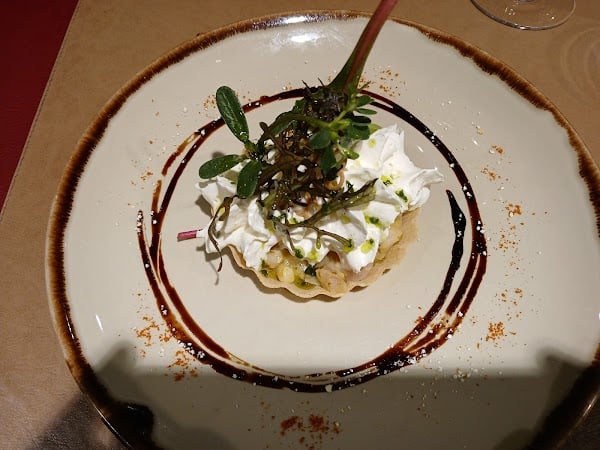 Restaurant Fleurs de Thym à Les Sables-d'Olonne, France