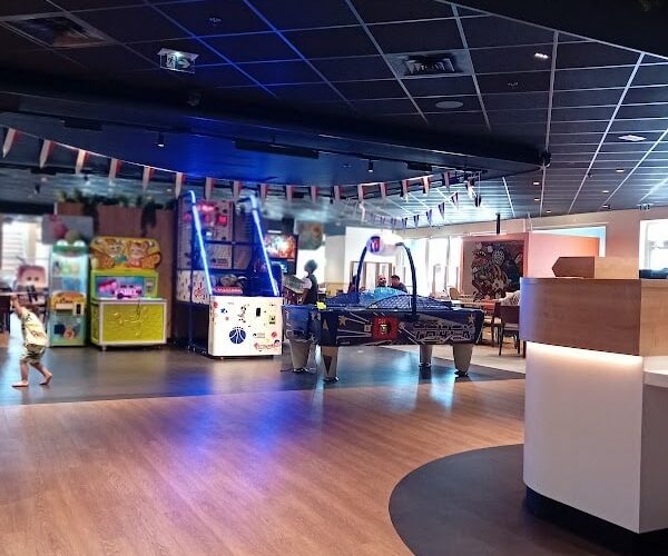 Flunch Restaurant – Saint-Priest à Saint-Priest, France