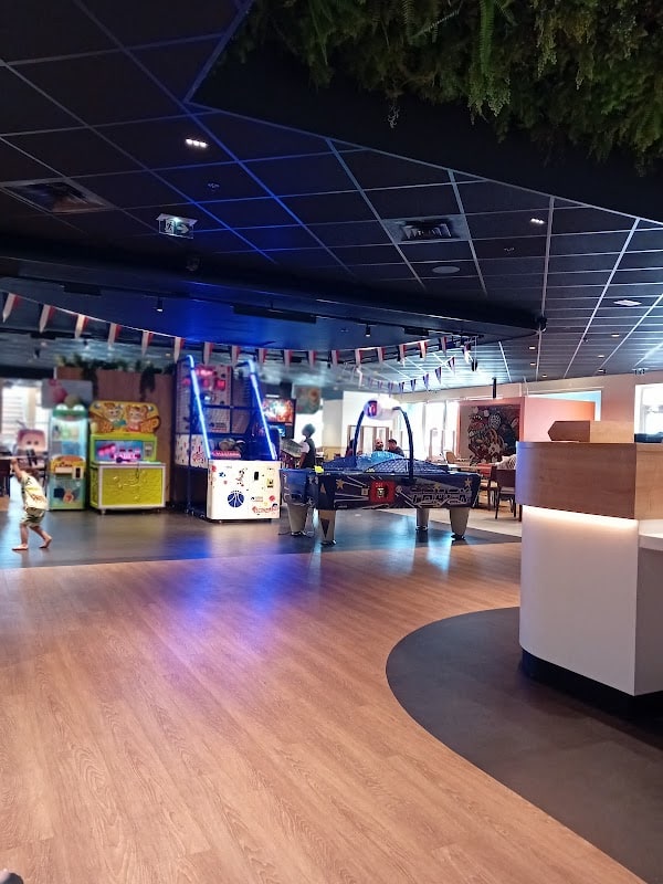 Flunch Restaurant – Saint-Priest à Saint-Priest, France