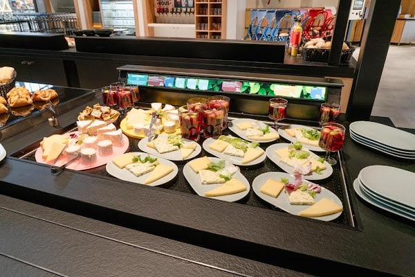 Restaurant FLUNCH SARREBOURG à Sarrebourg, France