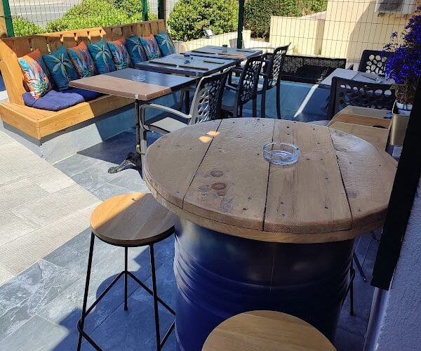 Restaurant Food Corner à Roquebrune-sur-Argens, France