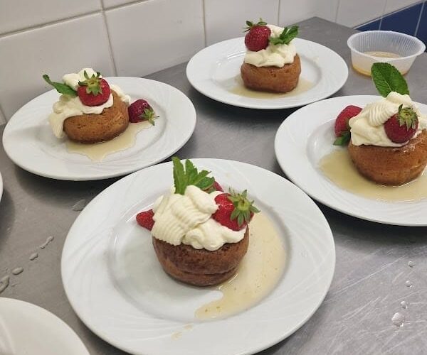 Foyer Restaurant Emile Cousin à Montargis, France
