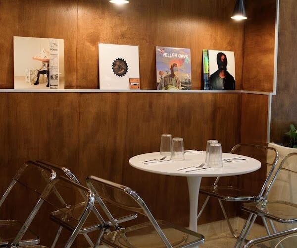 Restaurant Frankie à Toulon, France