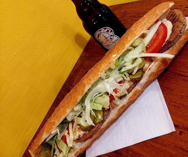 Restaurant Fred burger à Seraing, Belgique