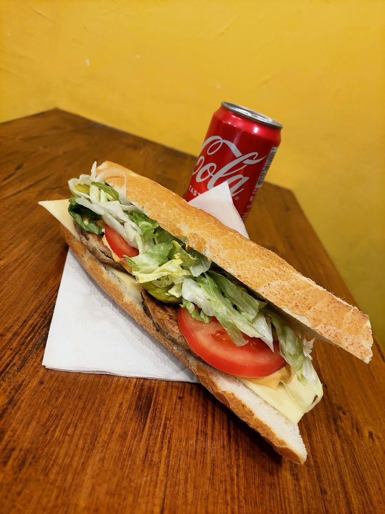 Restaurant Fred burger à Seraing, Belgique