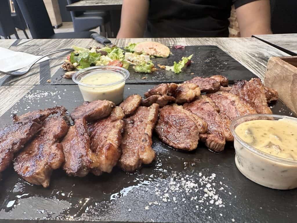 Restaurant FRENCH GRILL à Montauban, France