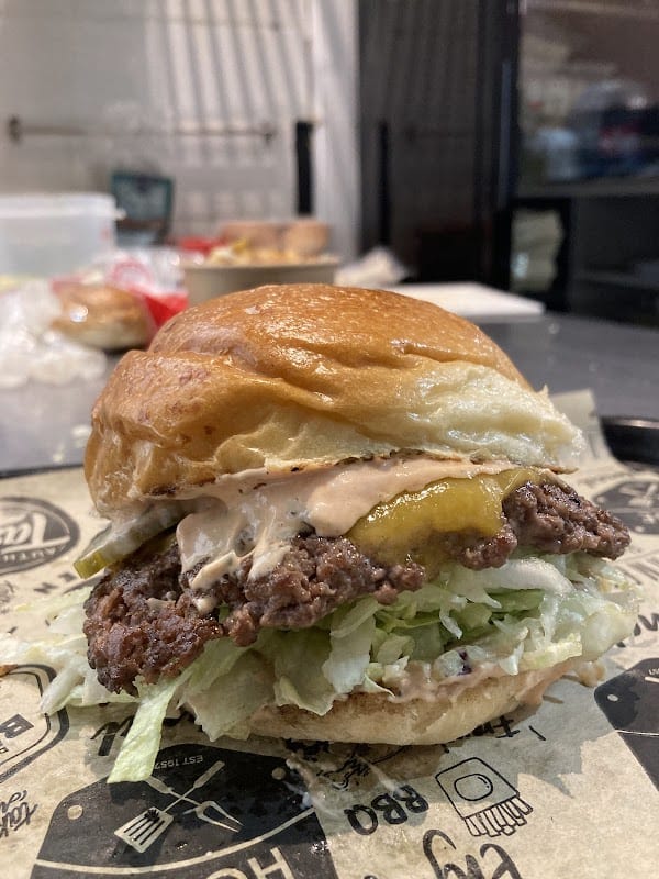 Restaurant French Papa Tourcoing à Tourcoing, France