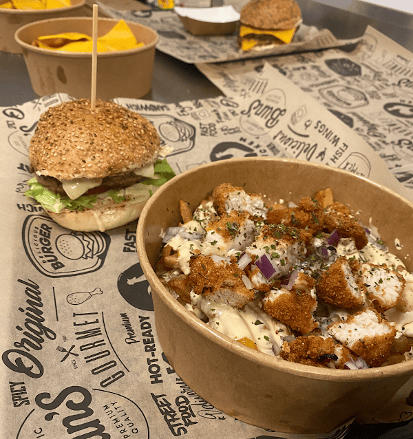 Restaurant French Papa Tourcoing à Tourcoing, France