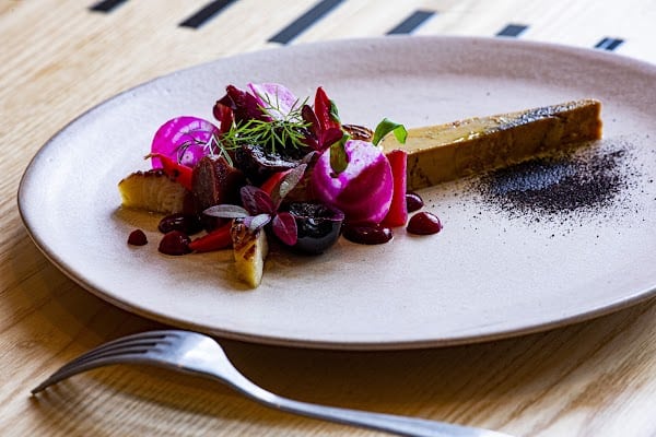 Restaurant Frenchie Biarritz à Biarritz, France