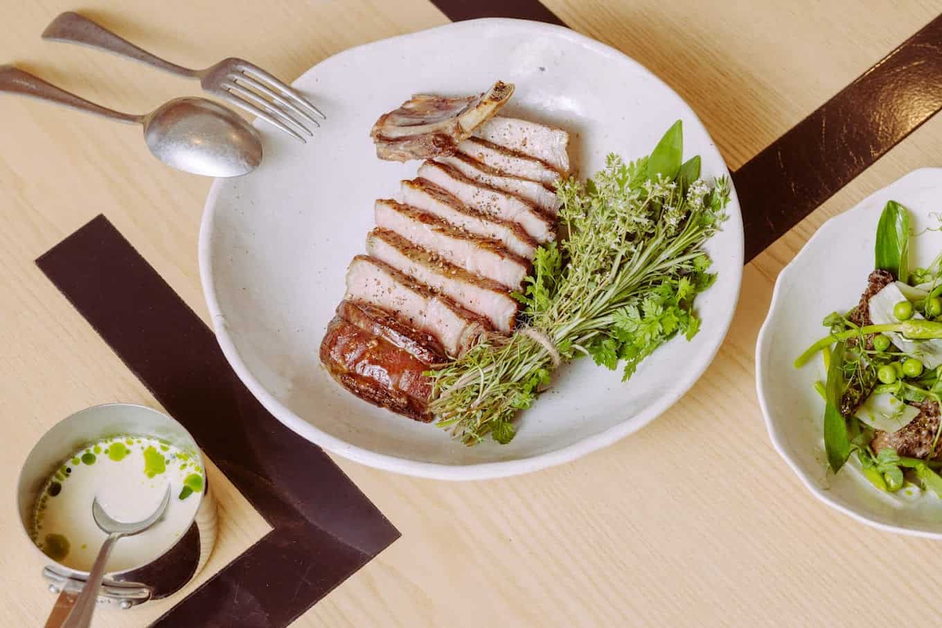 Restaurant Frenchie Biarritz à Biarritz, France