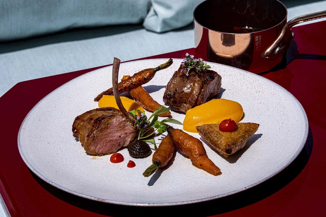 Restaurant Frenchie Biarritz à Biarritz, France