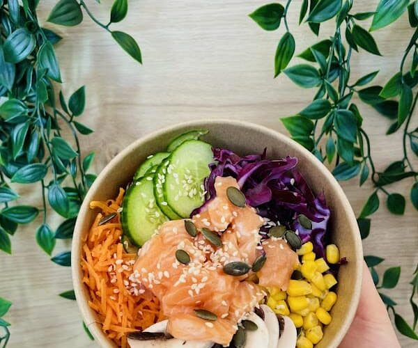 Restaurant Fresh Bol à Cambrai, France