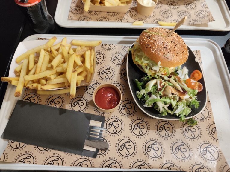 Restaurant Frit Autentic – Habay la Neuve à Habay, Belgique