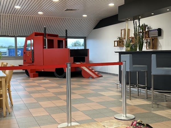 Restaurant Frit Autentic – Habay la Neuve à Habay, Belgique