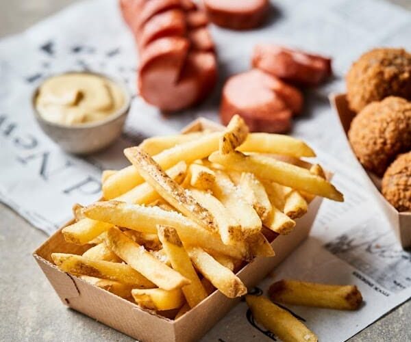 Restaurant Frit Autentic – Habay la Neuve à Habay, Belgique