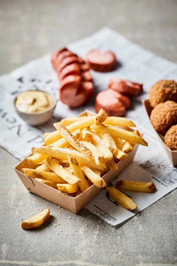 Restaurant Frit Autentic – Habay la Neuve à Habay, Belgique