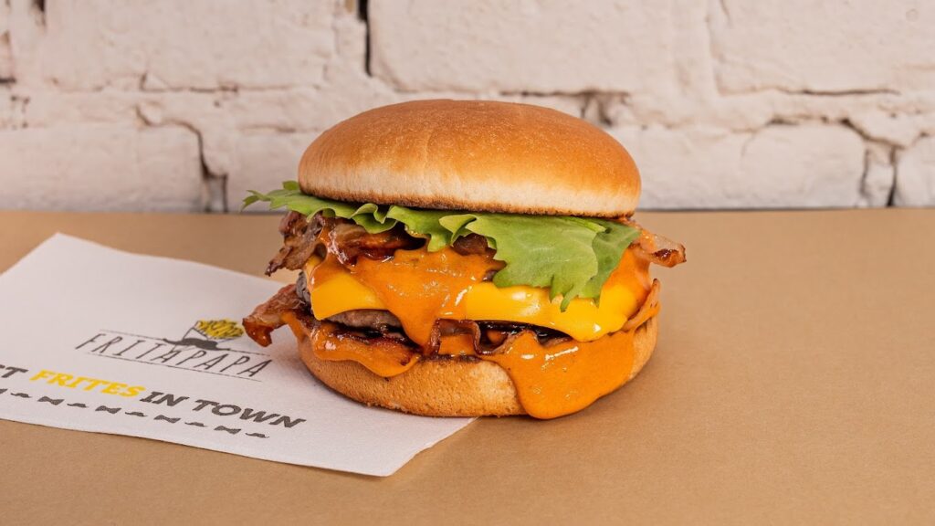 Restaurant Fritapapa Jodoigne à Jodoigne, Belgique