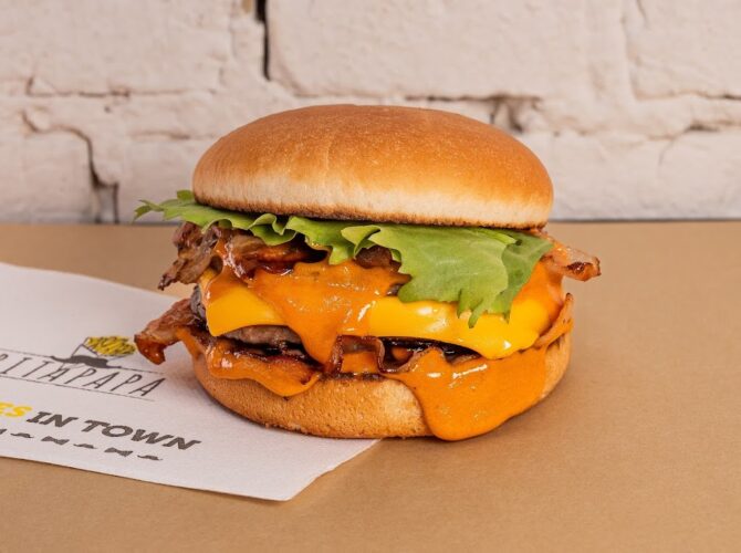 Restaurant Fritapapa Jodoigne à Jodoigne, Belgique