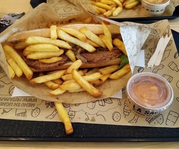 Restaurant Fritapapa Jodoigne à Jodoigne, Belgique