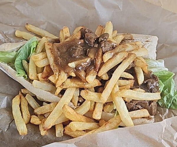 Restaurant Frite Music à Béthune, France