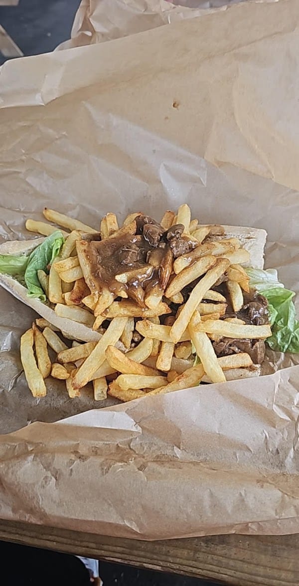 Restaurant Frite Music à Béthune, France