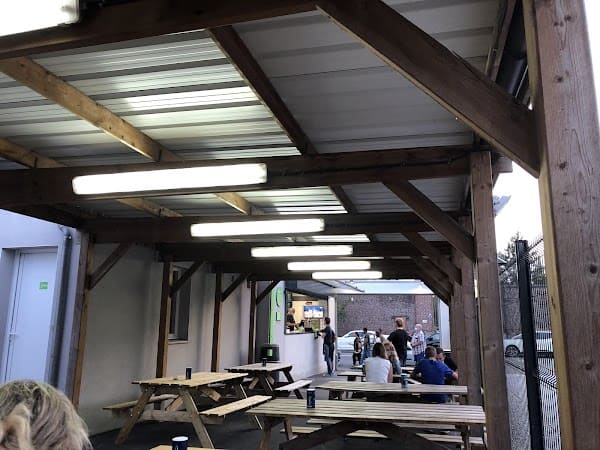 Restaurant Frite Music à Béthune, France