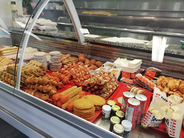 Restaurant Friterie Dewit à Aubange, Belgique