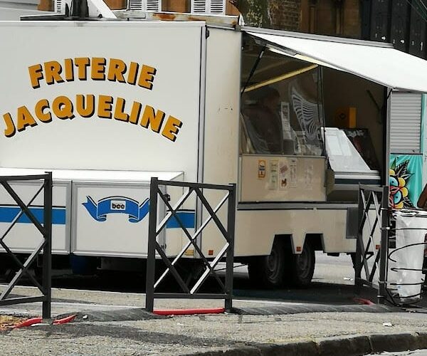 Restaurant FRITERIE JACQUELINE à Sedan, France