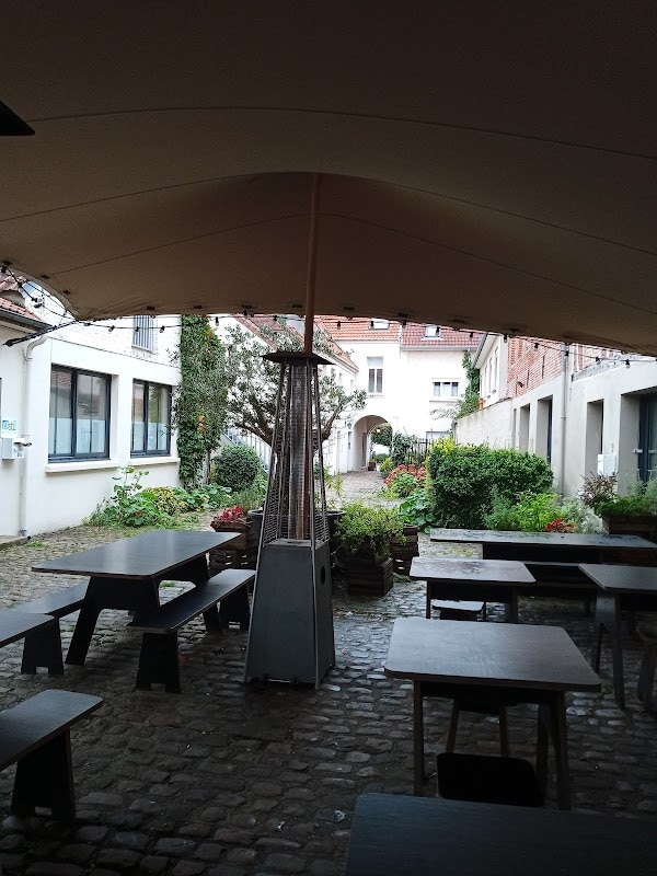 Restaurant Froggy’s Tavern à Montreuil-sur-Mer, France