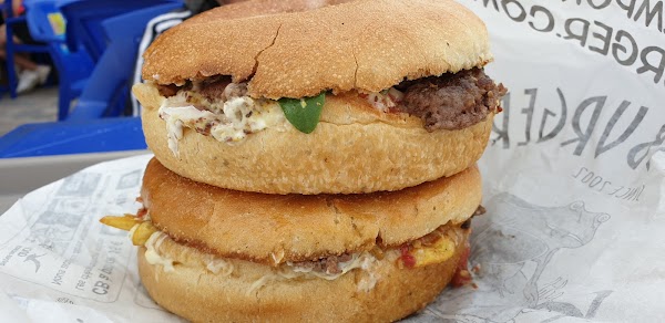 Restaurant Frog’s Burger à Sarrebourg, France