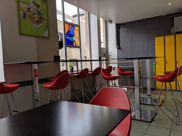 Restaurant Frog’s Burger à Sarrebourg, France