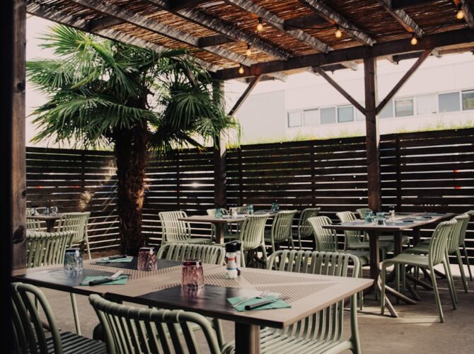 FT Le Restaurant à Échirolles, France