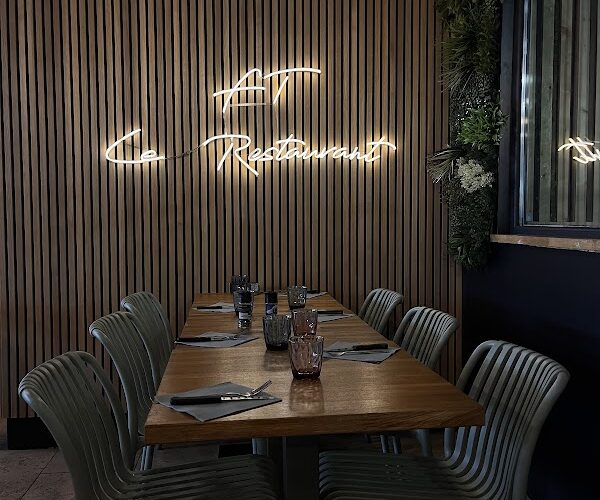 FT Le Restaurant à Échirolles, France