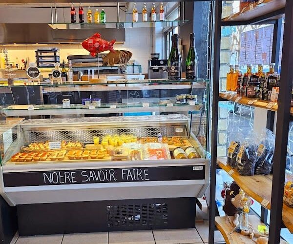 Restaurant Funny Fish à Ouistreham, France