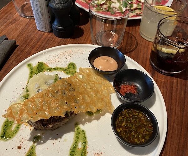 Restaurant G.A.N.G. à Strassen, Luxembourg