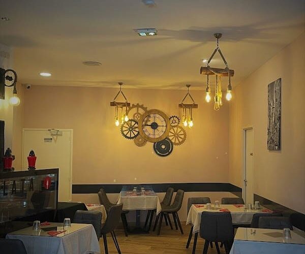 Restaurant Galata à Tourcoing, France